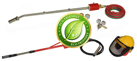 The Fastest Rodent Removal System